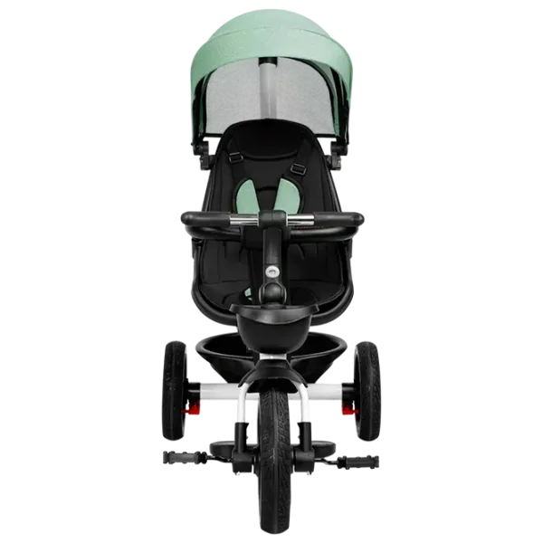 Triciclu Caretero Dash 25 kg / Green photo 2