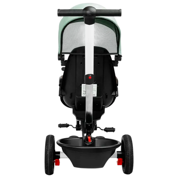 Triciclu Caretero Dash 25 kg / Green photo 3