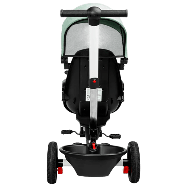 Triciclu Caretero Dash 25 kg / Green photo 3