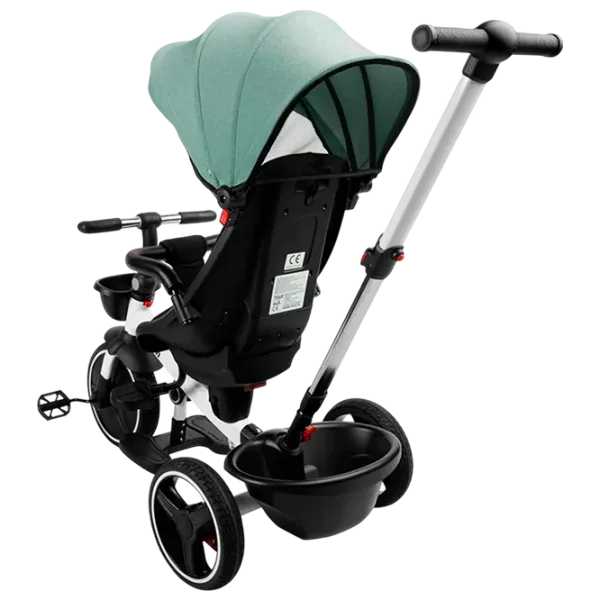 Triciclu Caretero Dash 25 kg / Green photo 5