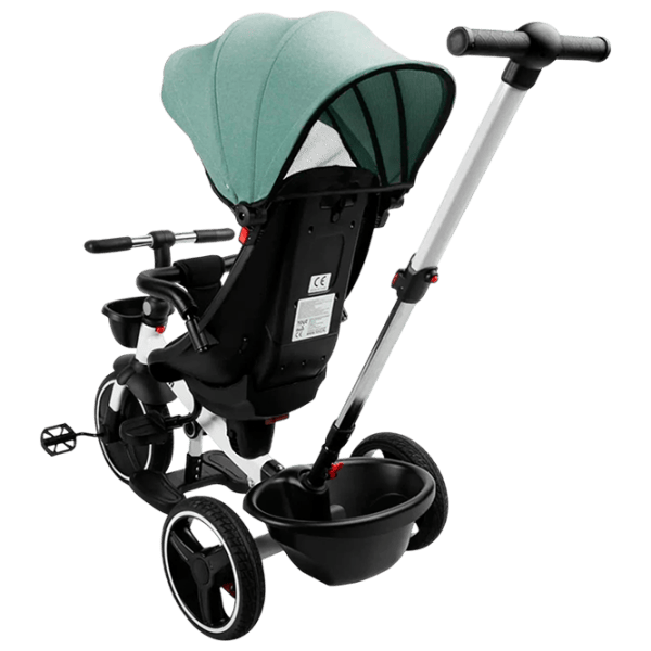 Triciclu Caretero Dash 25 kg / Green photo 5