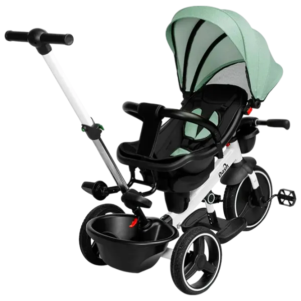 Triciclu Caretero Dash 25 kg / Green photo 6