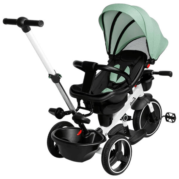 Triciclu Caretero Dash 25 kg / Green photo 6