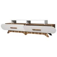Тумба под телевизор Trendy FLORA 50 x 205 x 36.8см / ДСП