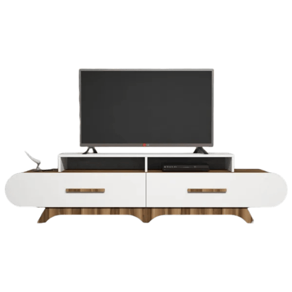 Тумба под телевизор Trendy FLORA 50 x 205 x 36.8см / ДСП photo 2