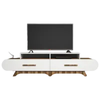 Comodă TV Trendy FLORA 50 x 205 x 36.8 / PAL photo 2