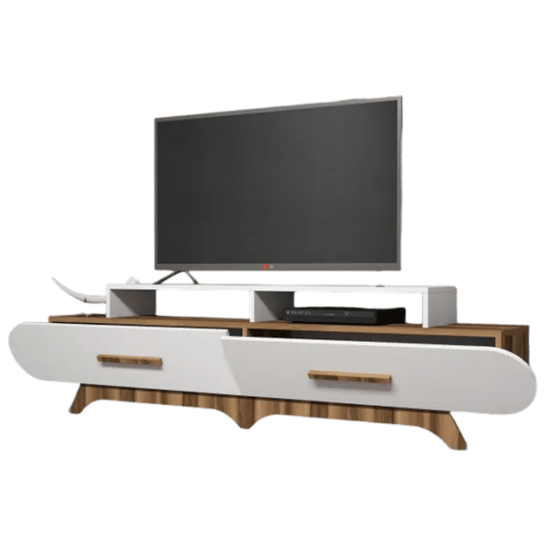 Тумба под телевизор Trendy FLORA 50 x 205 x 36.8см / ДСП photo 3