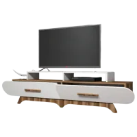 Comodă TV Trendy FLORA 50 x 205 x 36.8 / PAL photo 3