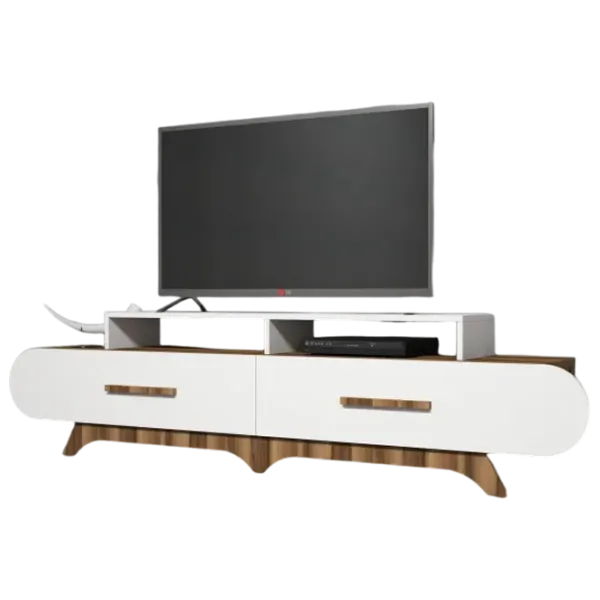 Тумба под телевизор Trendy FLORA 50 x 205 x 36.8см / ДСП photo 5