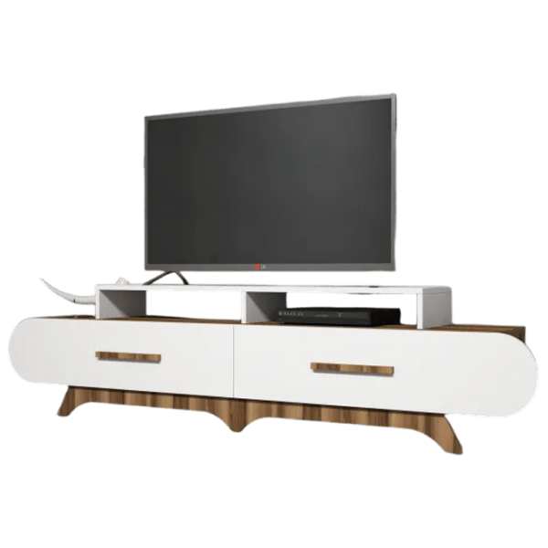 Тумба под телевизор Trendy FLORA 50 x 205 x 36.8см / ДСП photo 5