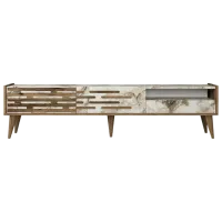 Тумба под телевизор Trendy Valensiya 35 x 180 x 45см / ДСП
