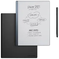 Электронная книга reMarkable 2 Essentials Bundle 10.3" / E-Ink / 8 ГБ / Белый