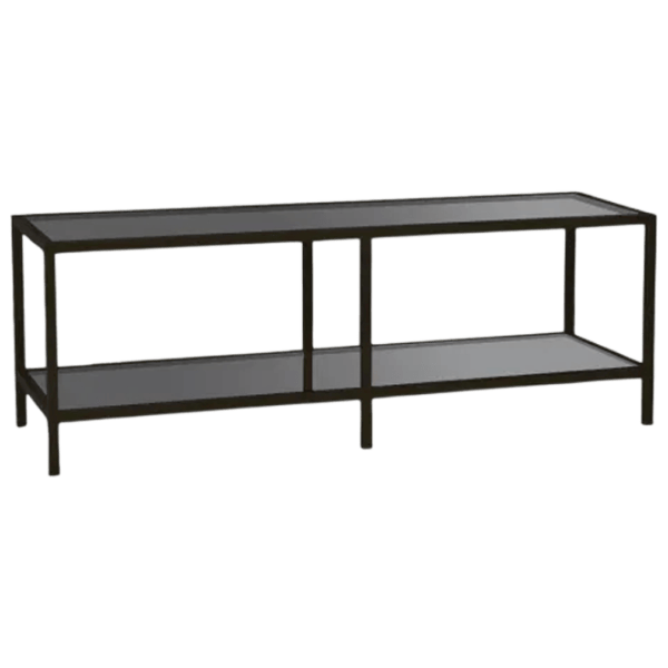 Тумба под телевизор Trendy Basic 45 x 130 x 40см / Металл photo 1