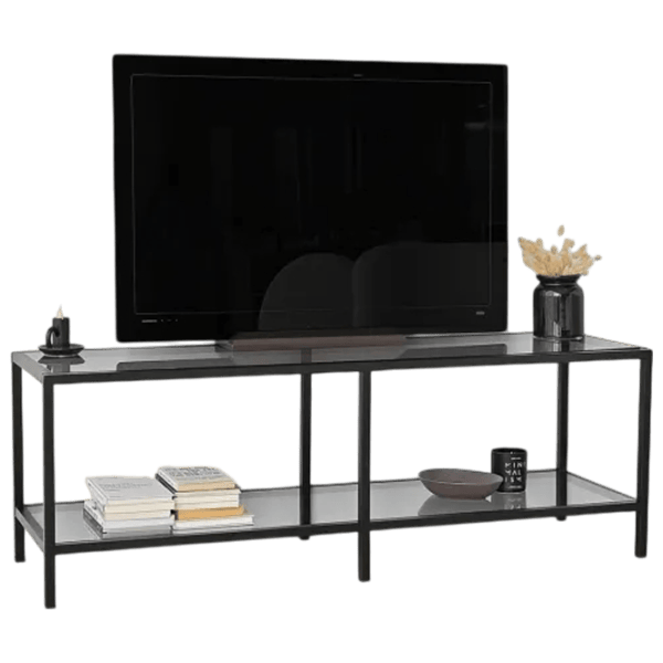 Тумба под телевизор Trendy Basic 45 x 130 x 40см / Металл photo 2