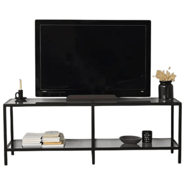Тумба под телевизор Trendy Basic 45 x 130 x 40см / Металл photo 5