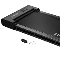 Беговая дорожка HMS LOOP10 6 км/ч / 100 кг / Черный photo 4