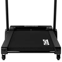 Bandă de alergat Zipro Luma 12 km/h / 120 kg / Black photo 2