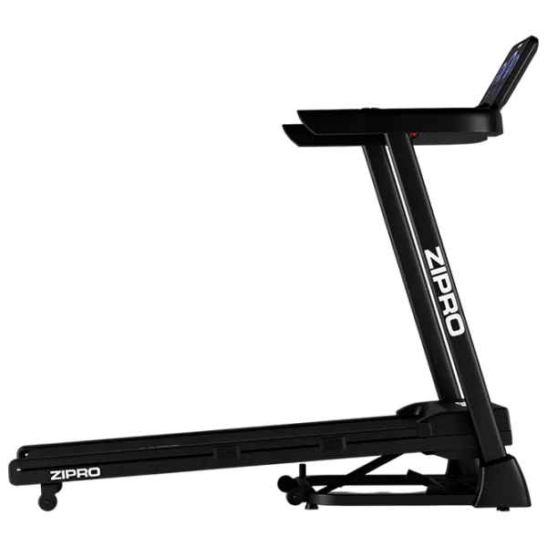 Беговая дорожка Zipro Luma 12 км/ч / 120 кг / Черный photo 3