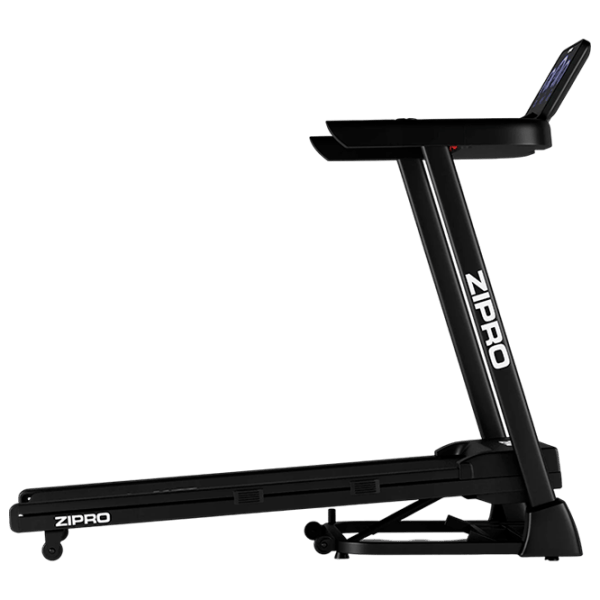 Беговая дорожка Zipro Luma 12 км/ч / 120 кг / Черный photo 3