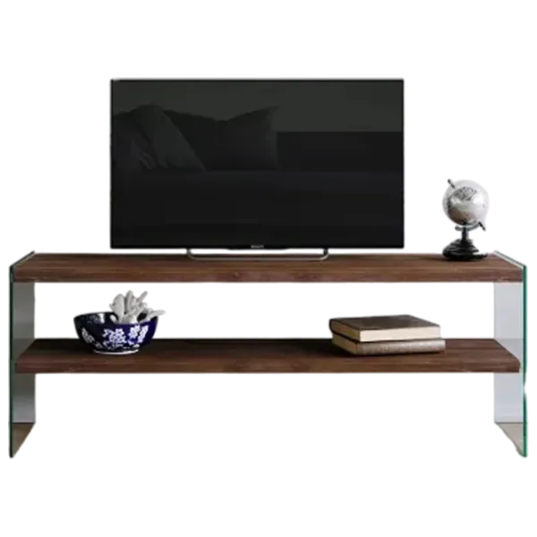 Тумба под телевизор Trendy TV1003 45 x 120 x 35см / ДСП photo 2