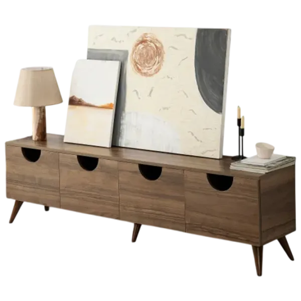Comodă TV Trendy Four Seasons 45 x 180 x 35 / PAL photo 3