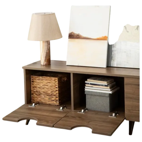 Comodă TV Trendy Four Seasons 45 x 180 x 35 / PAL photo 4