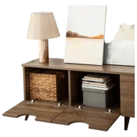 Тумба под телевизор Trendy Four Seasons 45 x 180 x 35см / ДСП photo 4