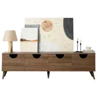 Тумба под телевизор Trendy Four Seasons 45 x 180 x 35см / ДСП photo 5