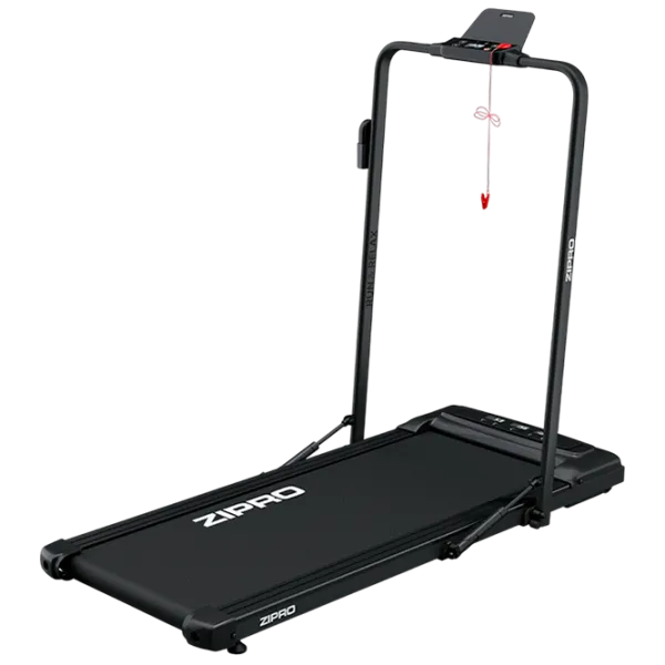 Беговая дорожка Zipro Newlite 12 км/ч / 110 кг / Черный photo 1