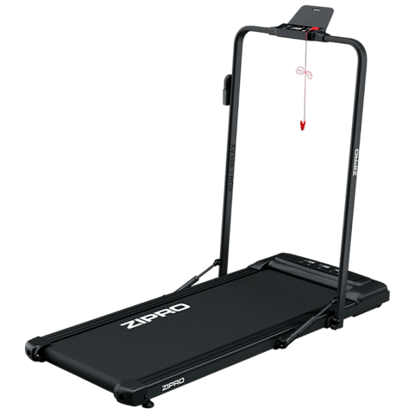 Беговая дорожка Zipro Newlite 12 км/ч / 110 кг / Черный photo 1