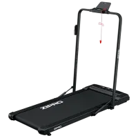 Беговая дорожка Zipro Newlite 12 км/ч / 110 кг / Черный