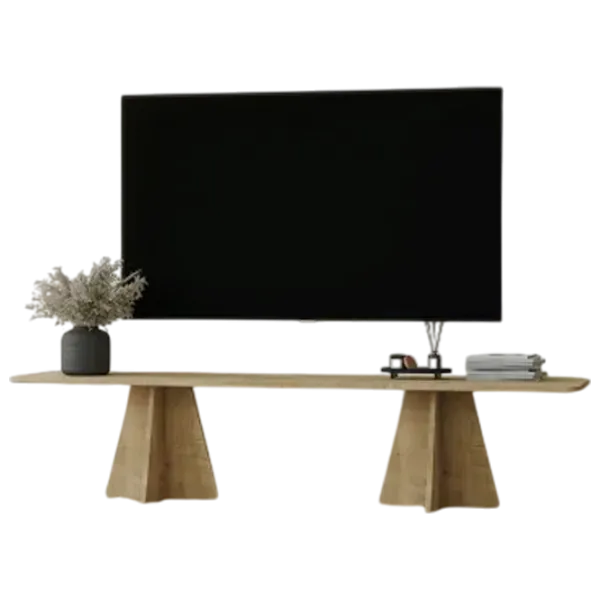 Comodă TV Trendy Ciuperca 40 x 180 x 42 / PAL photo 2