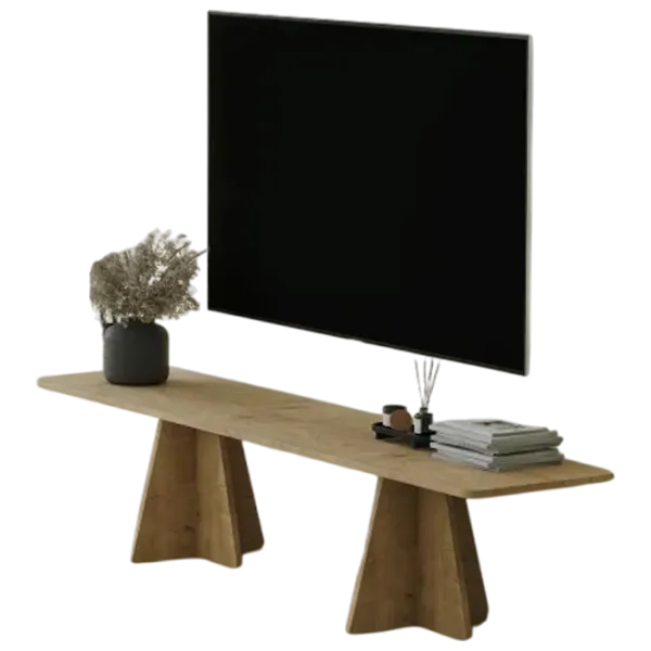 Comodă TV Trendy Ciuperca 40 x 180 x 42 / PAL photo 3