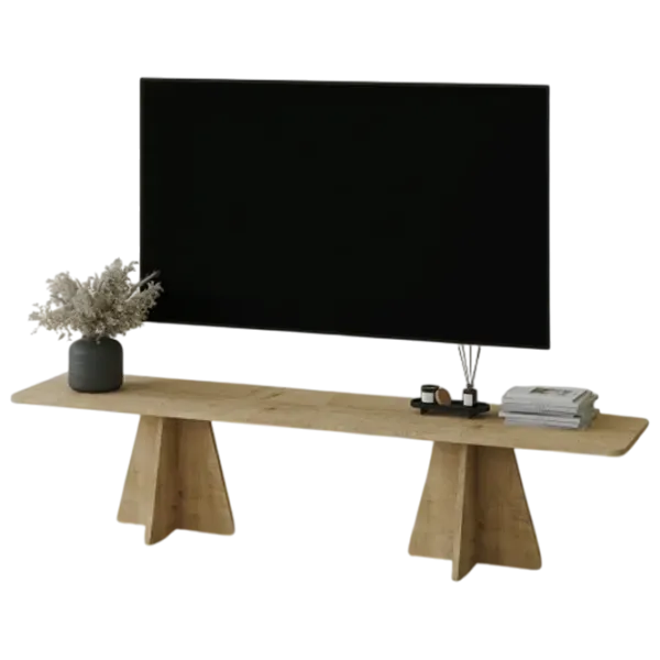 Comodă TV Trendy Ciuperca 40 x 180 x 42 / PAL photo 5