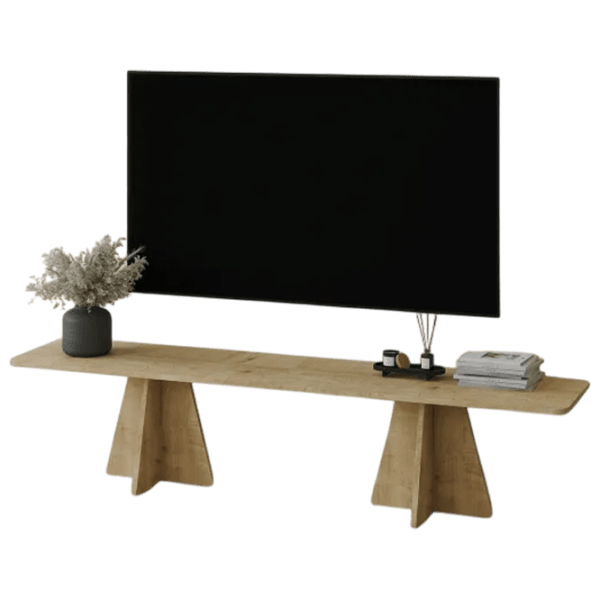 Comodă TV Trendy Ciuperca 40 x 180 x 42 / PAL photo 5