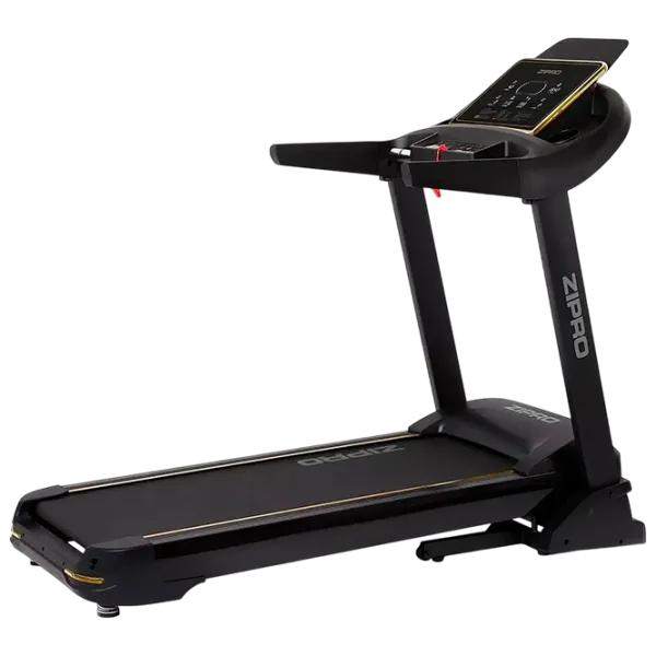 Беговая дорожка Zipro Pacemaker Gold iConsole+ 18 км/ч / 150 кг / Черный photo 1