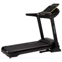 Беговая дорожка Zipro Pacemaker Gold iConsole+ 18 км/ч / 150 кг / Черный