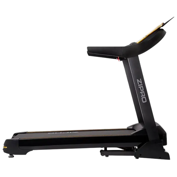 Беговая дорожка Zipro Pacemaker Gold iConsole+ 18 км/ч / 150 кг / Черный photo 2
