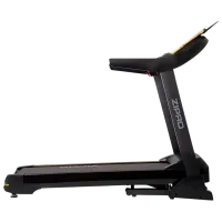 Bandă de alergat Zipro Pacemaker Gold iConsole+ 18 km/h / 150 kg / Black photo 2