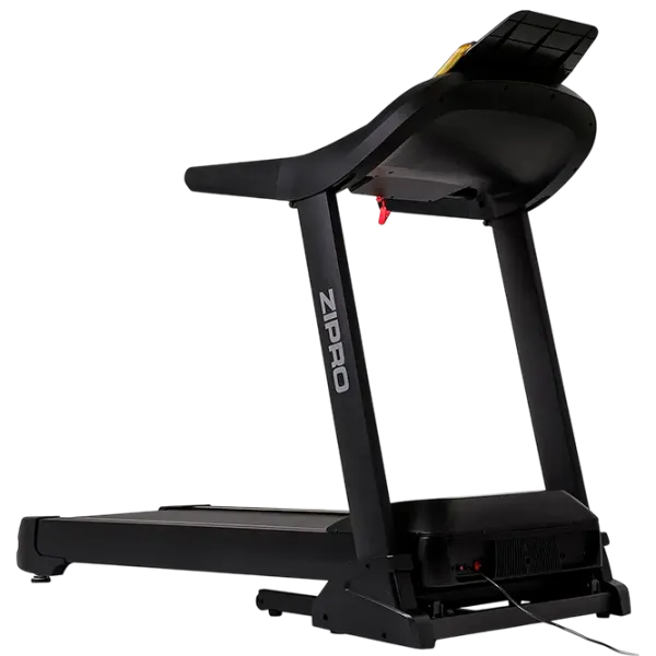 Беговая дорожка Zipro Pacemaker Gold iConsole+ 18 км/ч / 150 кг / Черный photo 3
