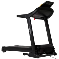 Bandă de alergat Zipro Pacemaker Gold iConsole+ 18 km/h / 150 kg / Black photo 3