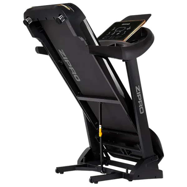 Беговая дорожка Zipro Pacemaker Gold iConsole+ 18 км/ч / 150 кг / Черный photo 5