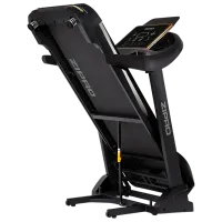 Bandă de alergat Zipro Pacemaker Gold iConsole+ 18 km/h / 150 kg / Black photo 5