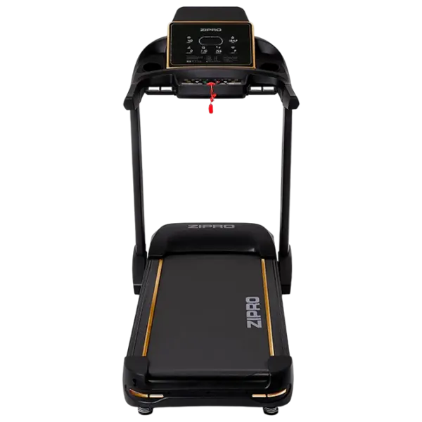 Беговая дорожка Zipro Pacemaker Gold iConsole+ 18 км/ч / 150 кг / Черный photo 6
