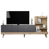 Comodă TV Trendy Dizayn 48.6 x 130 x 37 / PAL photo 3