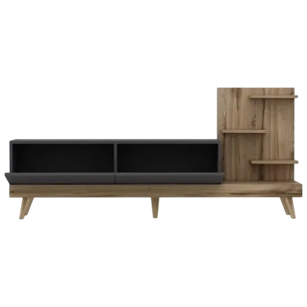 Тумба под телевизор Trendy Dizayn 48.6 x 130 x 37см / ДСП photo 5