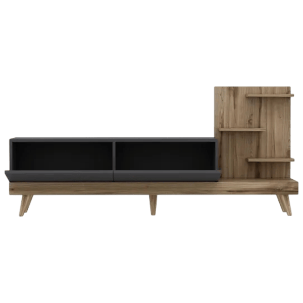 Тумба под телевизор Trendy Dizayn 48.6 x 130 x 37см / ДСП photo 5
