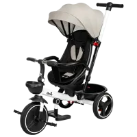 Triciclu Caretero Dash 25 kg / Gray