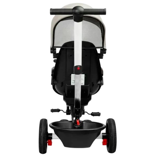 Triciclu Caretero Dash 25 kg / Gray photo 5
