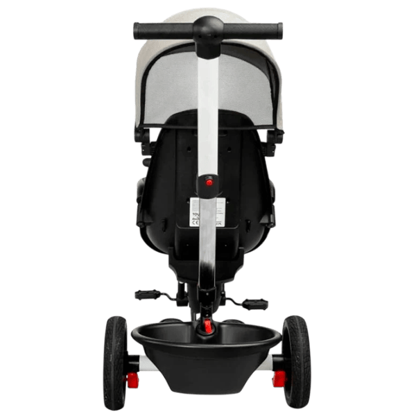 Triciclu Caretero Dash 25 kg / Gray photo 5